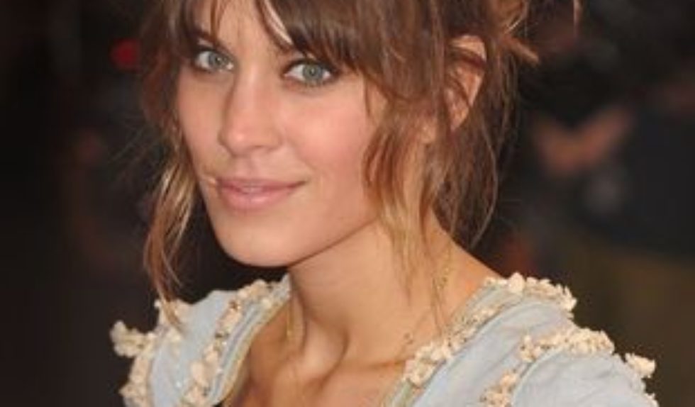 Alexa Chung od stóp do głów w Chanel Alexa Chung od stóp do głów w Chanel