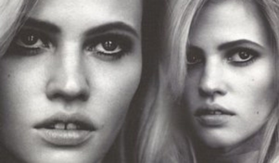Lara Stone dla Self Service (FOTO)