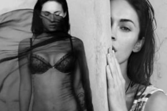 Megan Fox dla Emporio Armani [VIDEO]