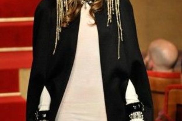 Chanel’s kolekcja Paris-Moscou Pre-Fall 2009