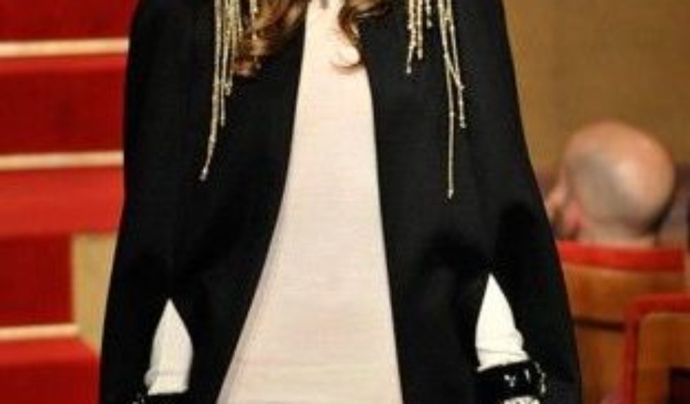 Chanel’s kolekcja Paris-Moscou Pre-Fall 2009