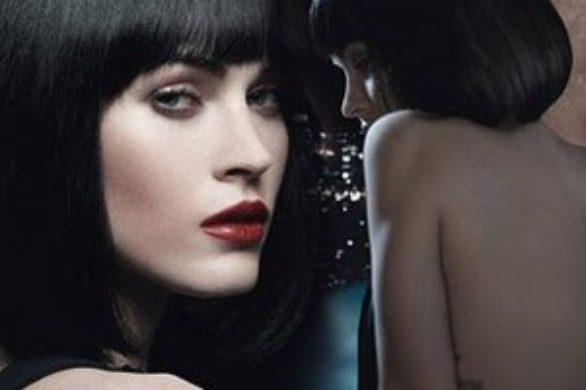 Megan Fox dla Giorgio Armani Code (FOTO)
