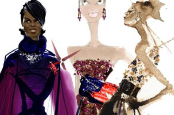 Co powinna nosić Michelle Obama?