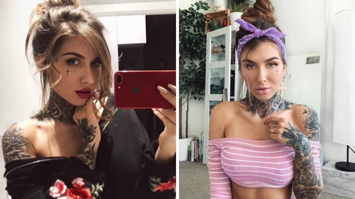 Deynn pokazała zdjęcie sprzed 10 lat! Nieprzyzwoicie piękna zmiana wizerunku Deynn pokazała zdjęcie sprzed 10 lat! Nieprzyzwoicie piękna zmiana wizerunku