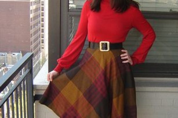 Szafiarki kreują modę