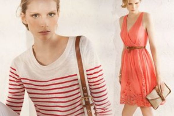 Marcowy lookbook Massimo Dutti (FOTO)