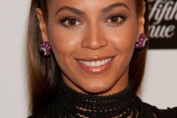 Beyonce pokazuje, jak skrócić sobie szyję
