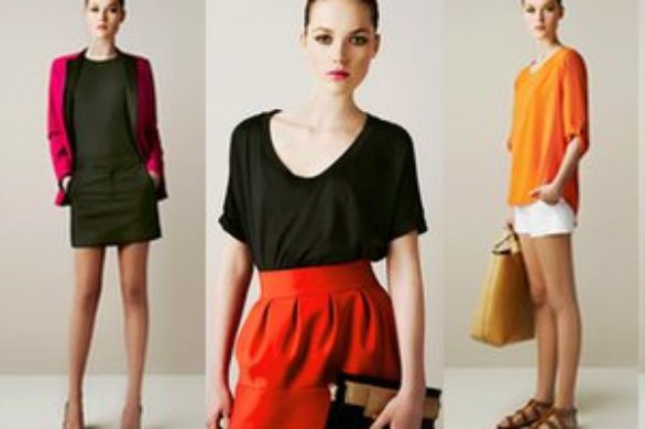 Marcowy lookbook Zary (FOTO)