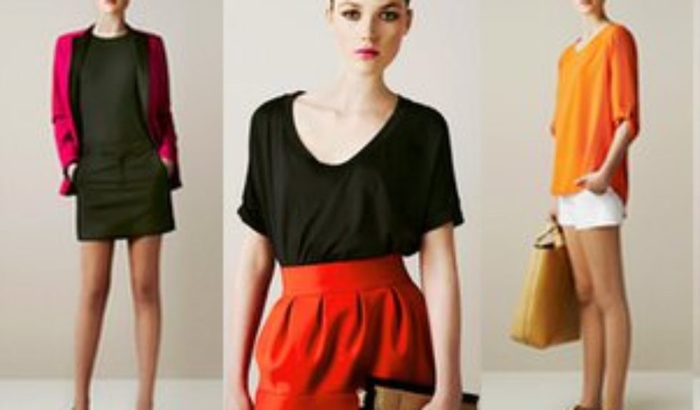 Marcowy lookbook Zary (FOTO)