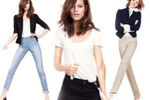 Wiosenne spodnie od H&M (FOTO)