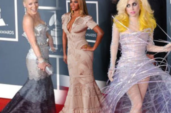 Kreacje gwiazd na gali Grammy Awards