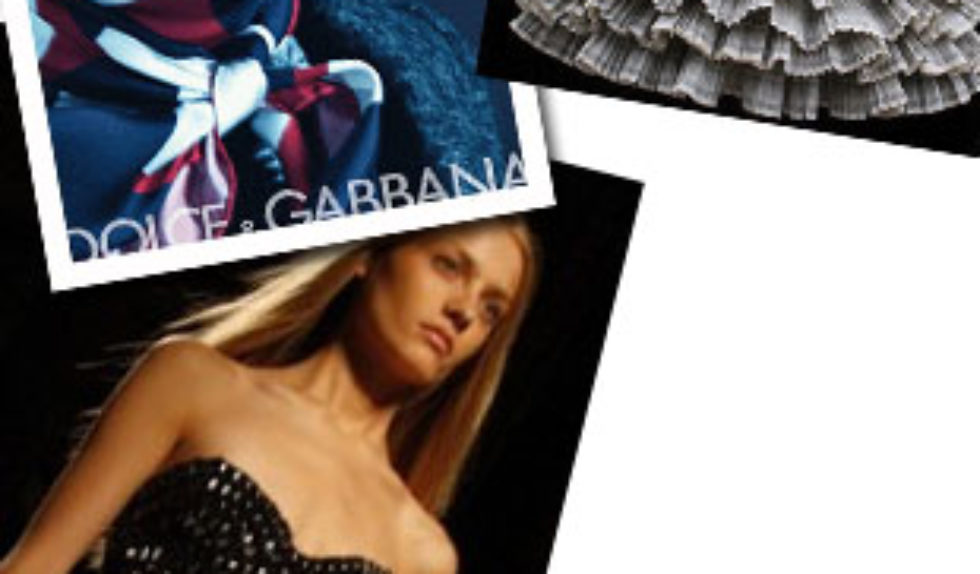Kolory dla pani jesieni, makijaż D&G Kolory dla pani jesieni, makijaż D&G