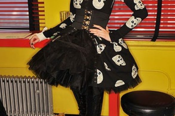 Betsey Johnson Resort 2010
