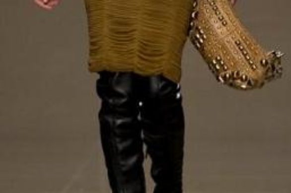 Torebki na jesień według Burberry Prorsum