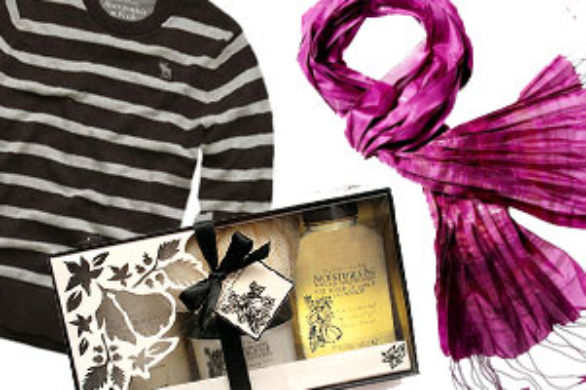 Najpopularniejsze prezenty – sonda