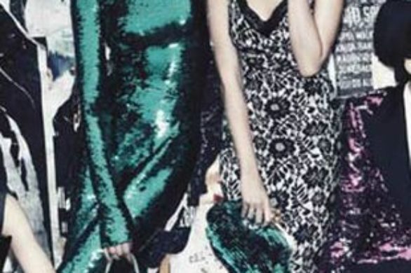 Gwiazdy modelingu dla Dolce & Gabbana