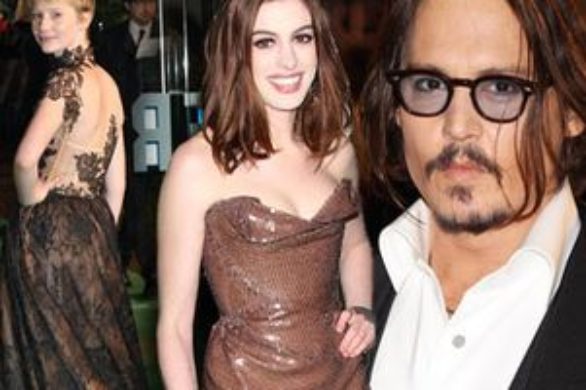 Londyńska premiera Alicji w Krainie Czarów