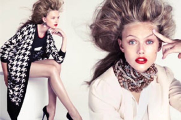 Wiosenne trendy 2011 według H&M