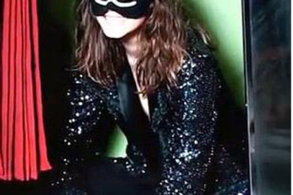 Carine Roitfeld dla Chanel – mamy pierwsze zdjęcia!