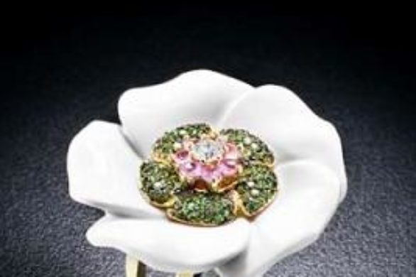 Bajeczna biżuteria od Adriany Carador