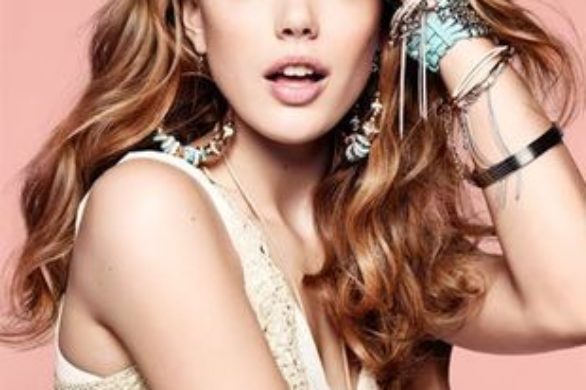 Frida Gustavsson dla H&M (FOTO)