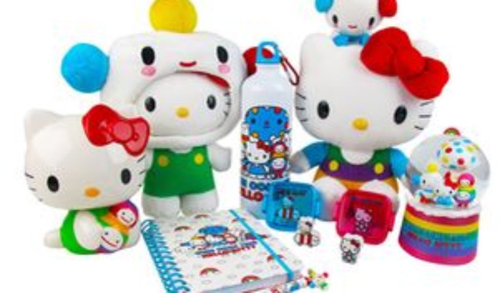 Radosna kolekcja Wish Come True for Hello Kitty Radosna kolekcja Wish Come True for Hello Kitty