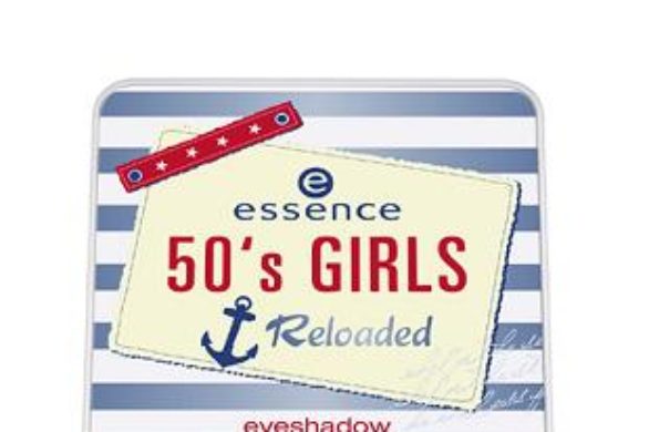 Essence w stylu lat pięćdziesiątych