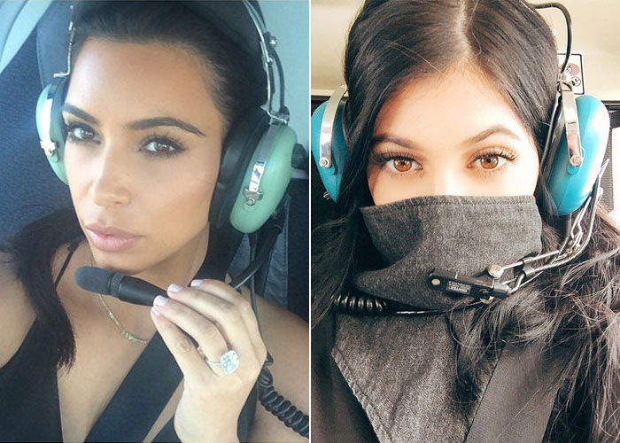 30 momentów, w których Kylie Jenner wyglądała jak Kim Kardashian 30 momentów, w których Kylie Jenner wyglądała jak Kim Kardashian