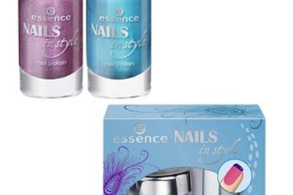 Essence – kolekcja Nails in Style
