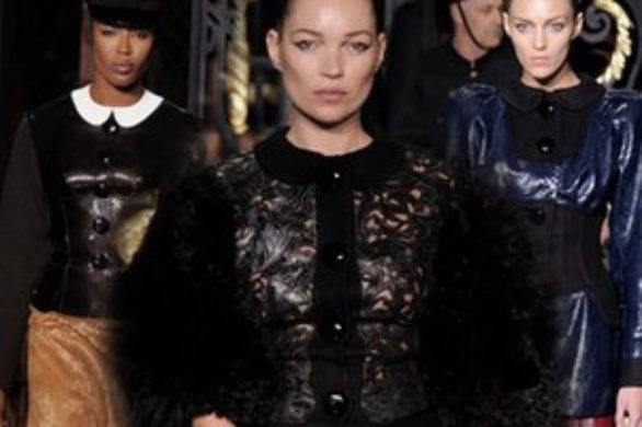 Louis Vuitton Jesień/Zima 2011-2012 (FOTO)