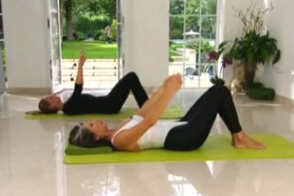 Ćwiczenia dla Panny Młodej