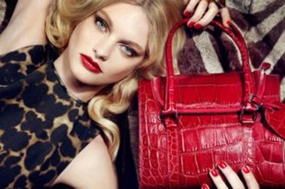 Patricia van der Vliet dla Nadine Paris (FOTO)