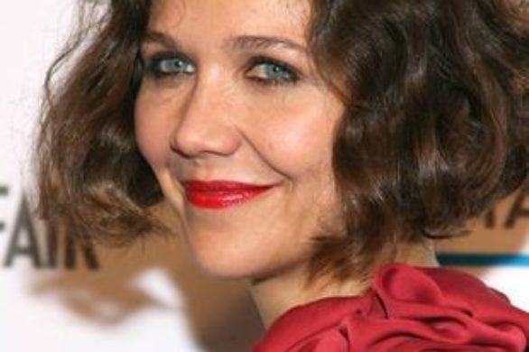 Maggie Gyllenhaal stawia na styl retro