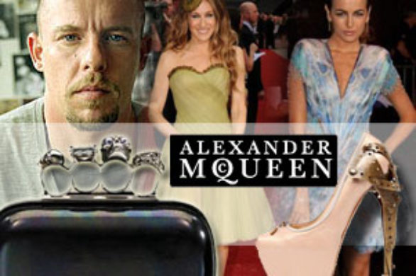McQueen, jakiego kochaliśmy