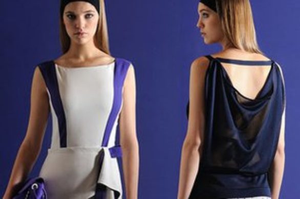 Alberta Ferretti na rok 2012 (FOTO)