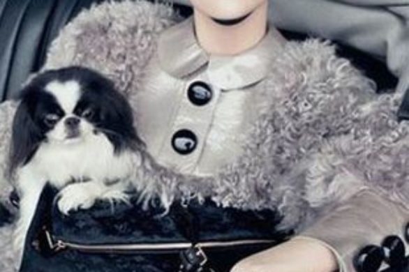 Kulisy powstawania jesiennej kampanii marki Louis Vuitton