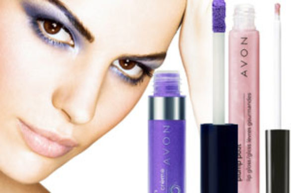 Karnawałowy makijaż według Avon