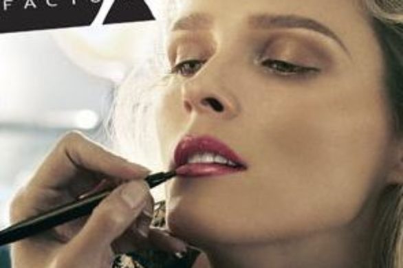 Max Factor proponuje mapę szminek