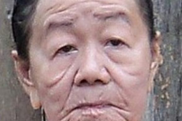 Postarzała się o 50 lat w jeden dzień! (FOTO)