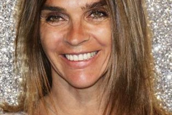 Carine Roitfeld udostępniała projekty do kopiowania!