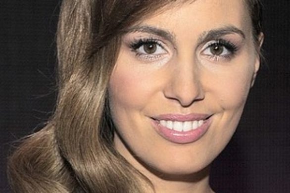 Agnieszka Popielewicz przyciemniła włosy (FOTO)
