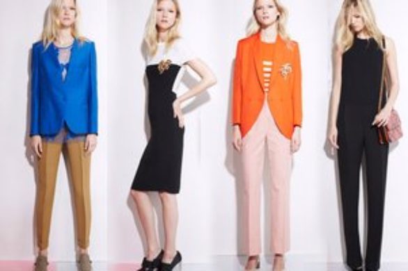 Kasia Struss dla Stelli McCartney