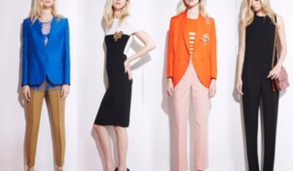 Kasia Struss dla Stelli McCartney