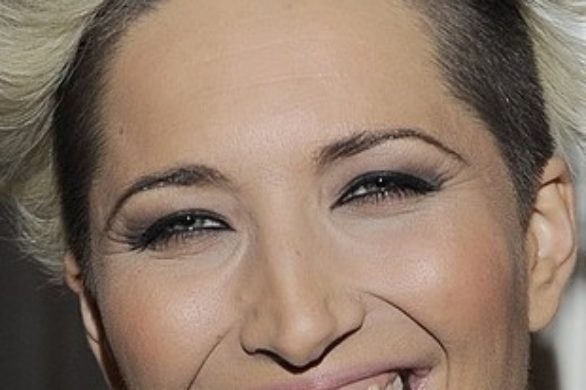 Magdalena Steczkowska i jej bardzo odważna fryzura (FOTO)