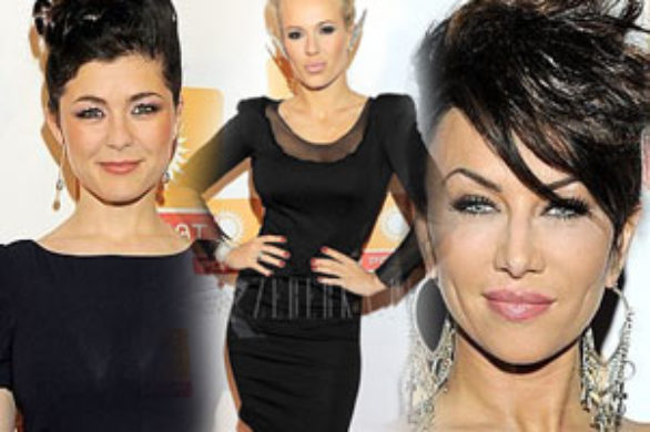 Gwiazdy na imprezie Polsatu