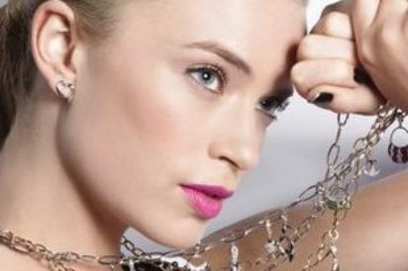 Wisiorki Pepper Pink