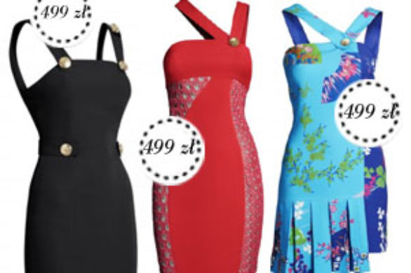 Versace dla H&M – ceny