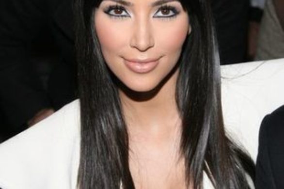 Kim Kardashian poszło w bary