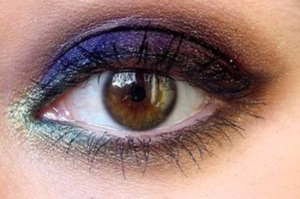 Makijaż karnawałowy krok po kroku