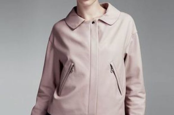 Alessandra Ambrosio dla Loewe (FOTO)